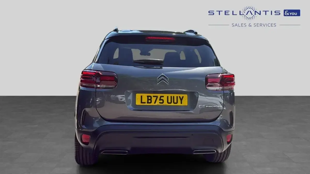 Nuevo Citroën C5 Aircross 127 CV (93 kW) 2025 Gris SUV