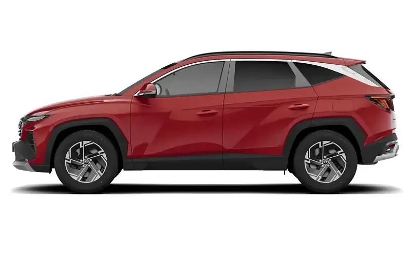 New 2025 Hyundai Tucson N Line SUV | £38,416 (A bit pricey) - Image 1/1