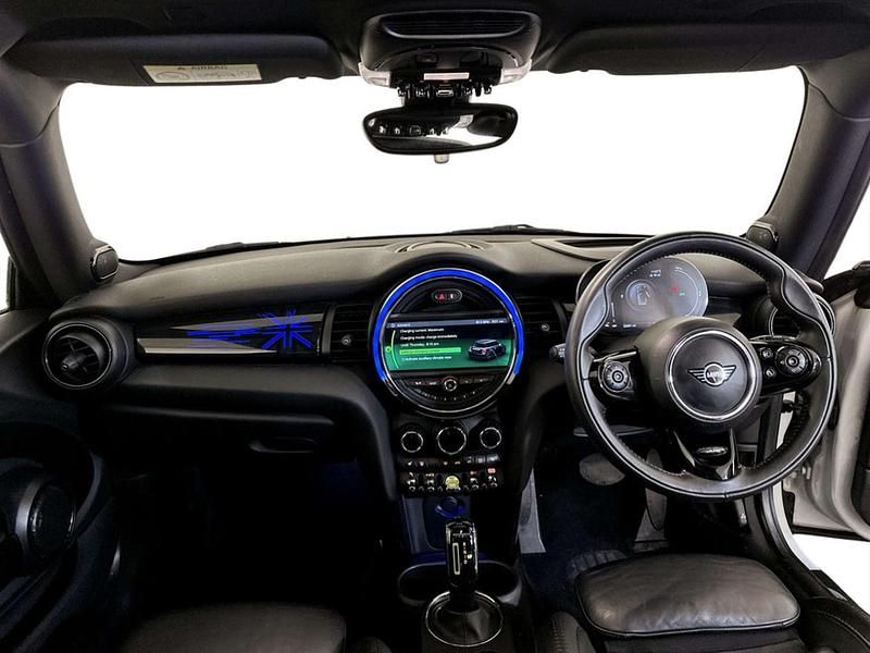 Used Mini Cooper SE Hatch 135 kW (184 HP) 2020 Silver Hatchback