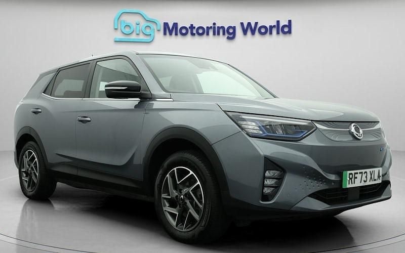 Used 2022 Ssangyong Korando Estate | £15,700 (Fair price) - Image 1/4