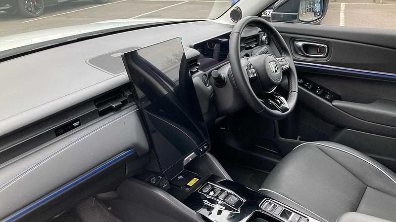 Used Honda e:Ny1 Elegance 150 kW (204 HP) 2024 White SUV