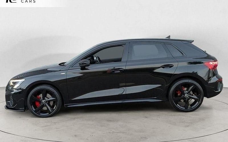 Used Audi A3 Sportback e-tron S-Line 204 HP (150 kW) 2025 Hatchback