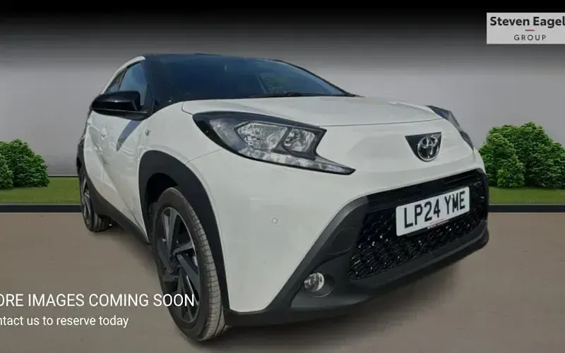 Used Toyota Aygo X 72 HP (52 kW) 2025 SUV