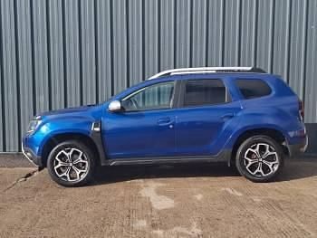 Used Dacia Duster Prestige 130 HP (95 kW) 2020 Blue SUV