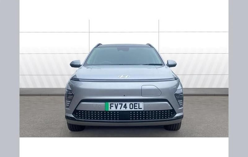 Used Hyundai Kona Ultimate 160 kW (218 HP) 2024 Silver SUV