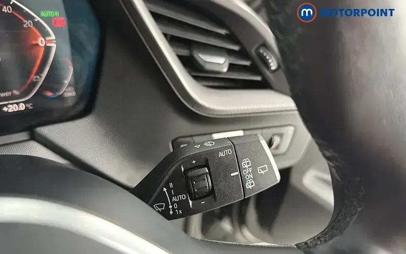 Used BMW 118 M Sport 136 HP (100 kW) 2024 Black Hatchback