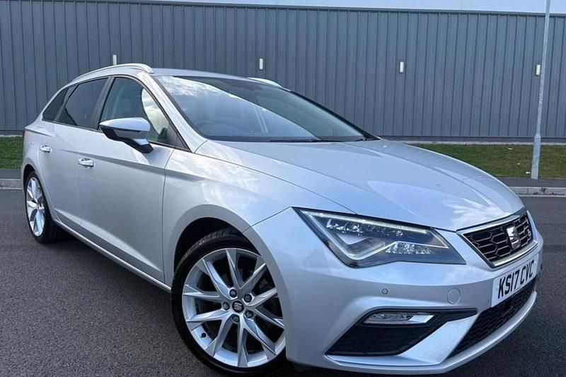 Used Seat Leon ST FR 150 HP (110 kW) 2017 Estate