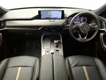 New Mazda CX-80 Homura-Line 254 HP (186 kW) 2026 Red SUV