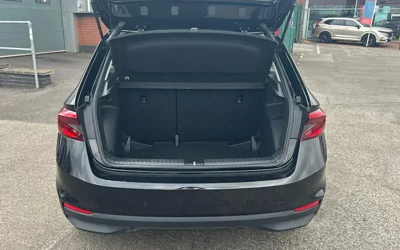 Used Skoda Fabia SE L 110 HP (80 kW) 2024 Hatchback