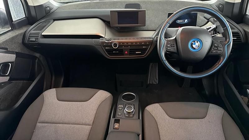 Used BMW i3 Comfort Edition 125 kW (170 HP) 2022 Black Hatchback