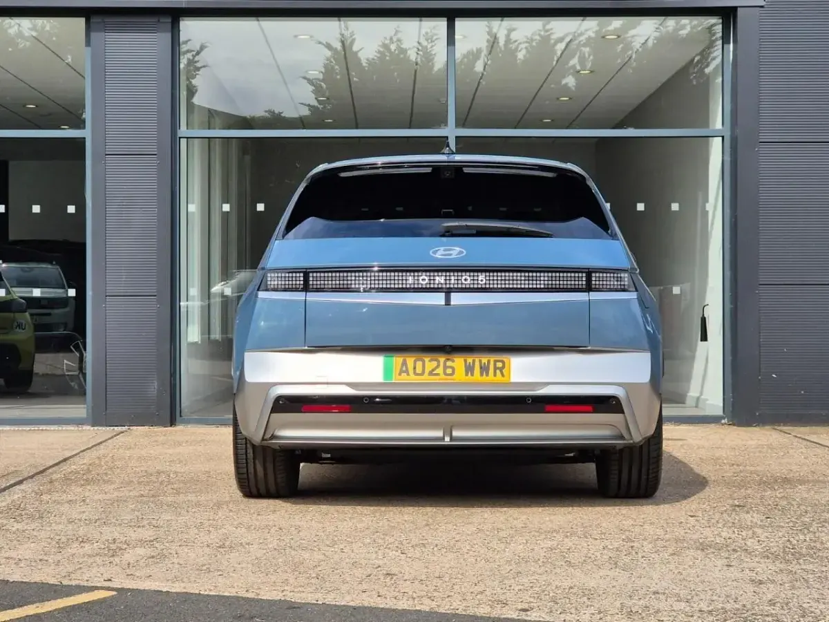 New Hyundai Ioniq 5 Ultimate 165 kW (225 HP) 2026 Blue SUV