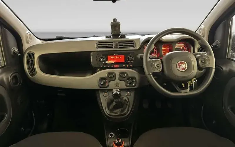 Used Fiat Panda 4x4 90 HP (66 kW) 2020 Hatchback