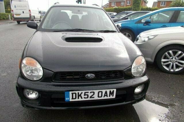 Used 2002 Subaru Impreza Estate | £2,590 - Image 1/4