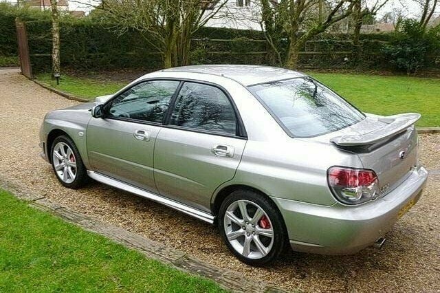 Used Subaru Impreza 2006 Sedan