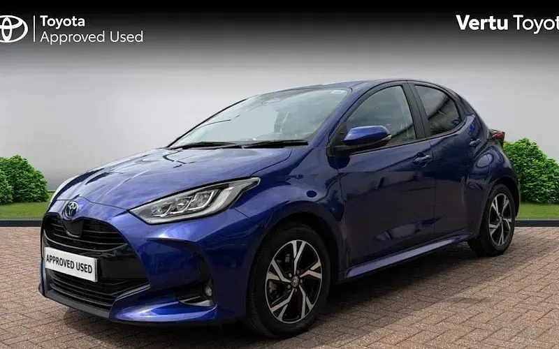 Used Toyota Yaris Design 116 HP (85 kW) 2026 Hatchback