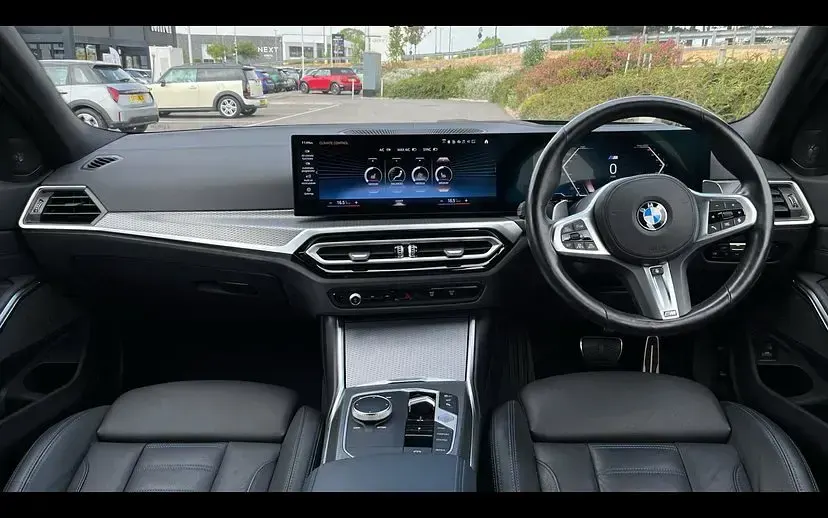 Used BMW M340 M Sport 374 HP (275 kW) 2023 Grey Sedan