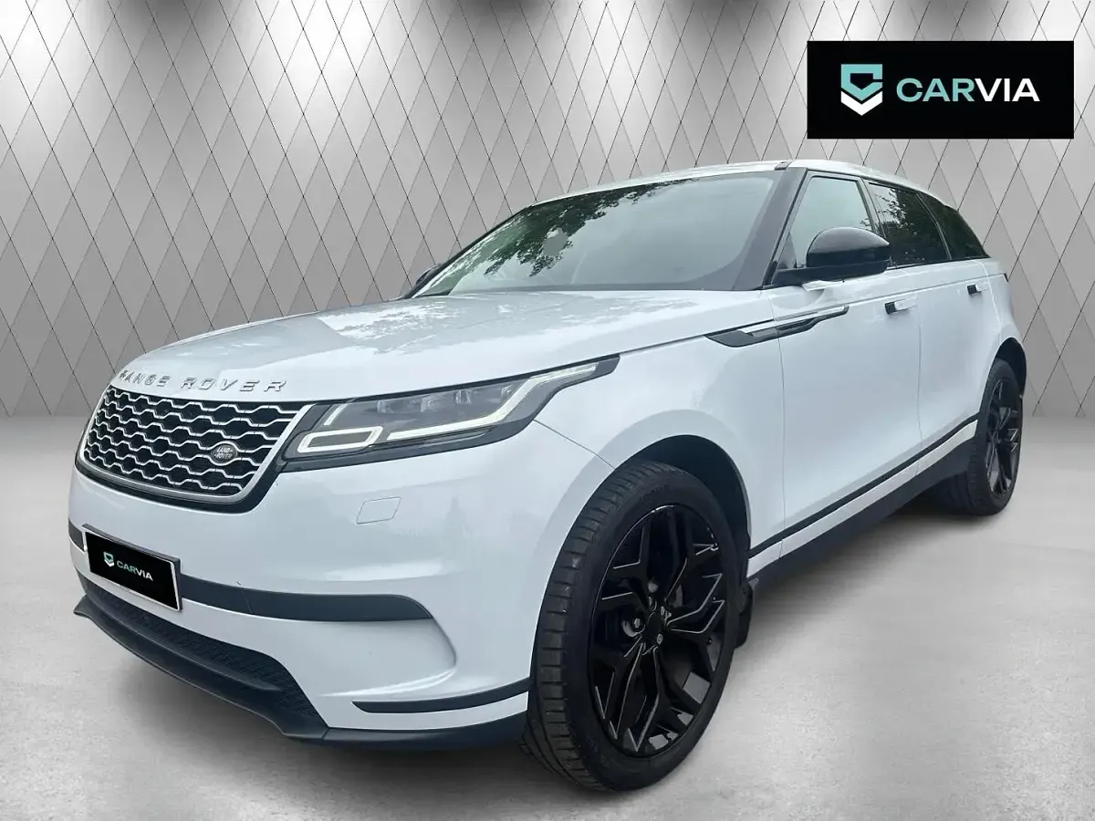 Used Land Rover Range Rover Velar S 2018 White SUV