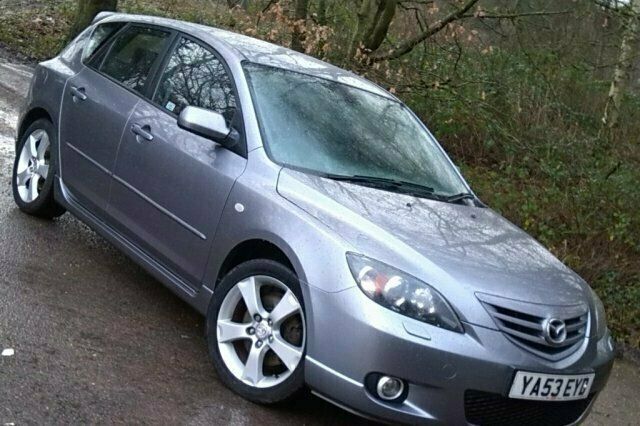 Used 2003 Mazda 3 Sedan | £2,650 - Image 1/4