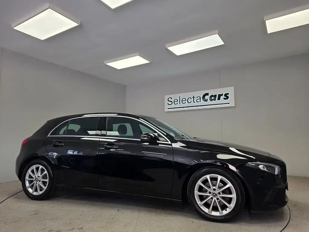 Used Mercedes A180 Executive 2019 Black Hatchback