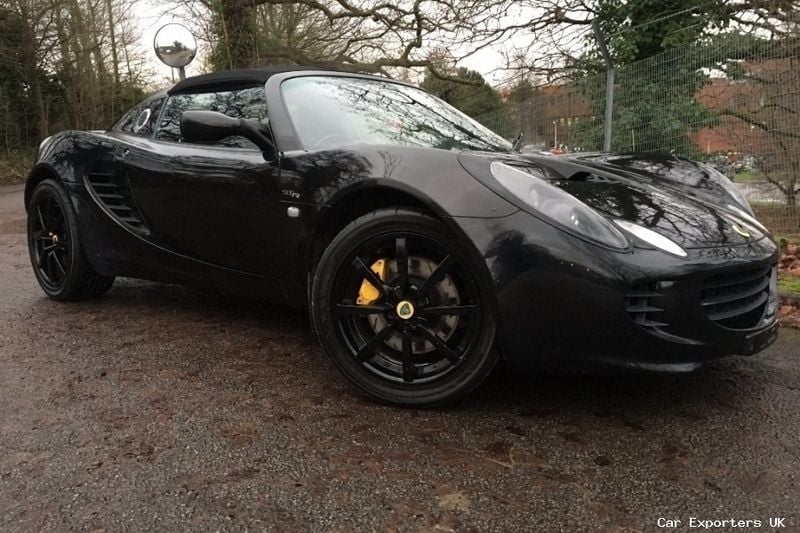 Used Lotus Elise 2004 Cabriolet