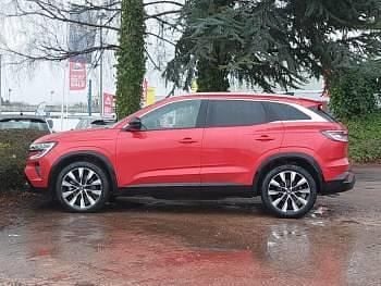 Used Renault Austral Techno 200 HP (147 kW) 2023 Red SUV