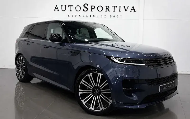 Used Land Rover Range Rover Sport SE Dynamic 441 HP (324 kW) 2023 SUV