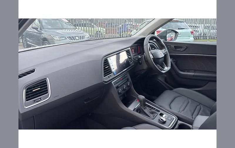 New Cupra Ateca 147 HP (108 kW) 2025 Other SUV