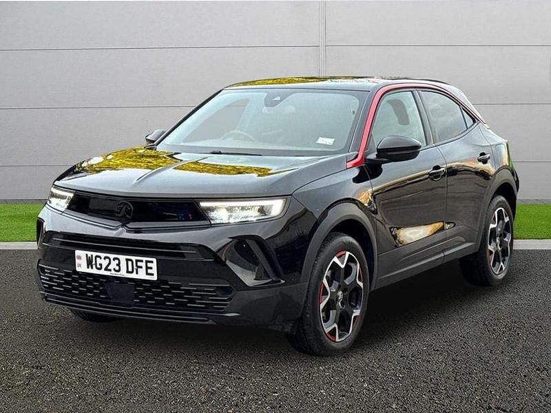 Used Vauxhall Mokka 2023 Black SUV