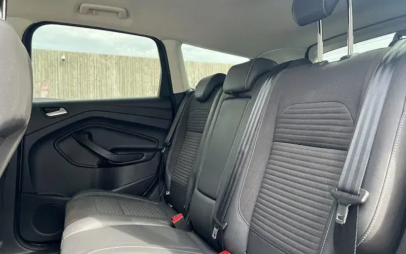 Used Ford Kuga Titanium 150 HP (110 kW) 2019 Grey SUV