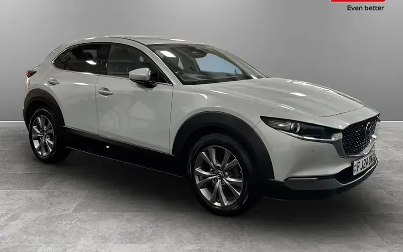 Używany Mazda CX-30 Exclusive-Line 122 KM (89 kW) 2023 SUV