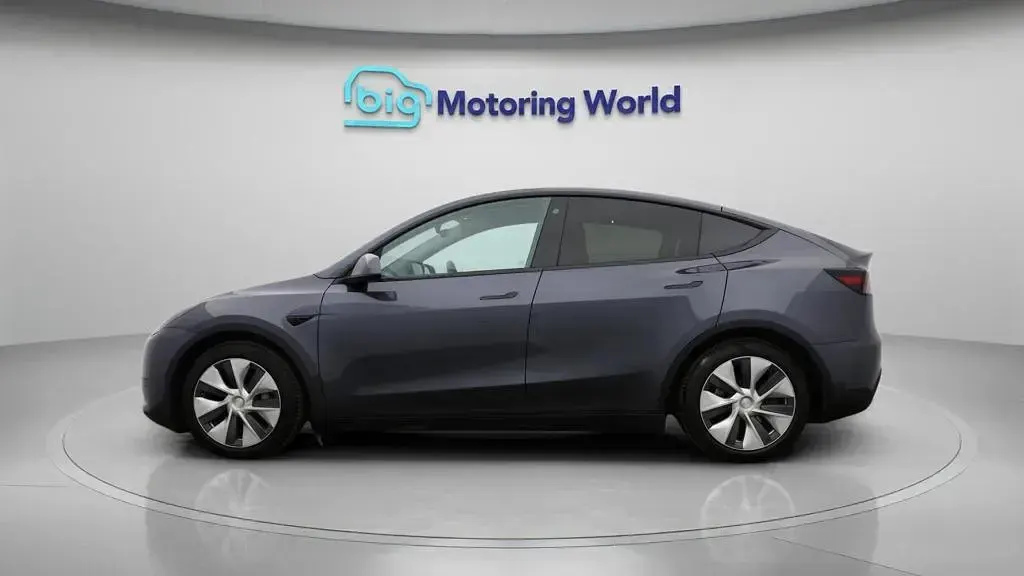 Used Tesla Model Y RWD 254 kW (346 HP) 2022 Grey SUV