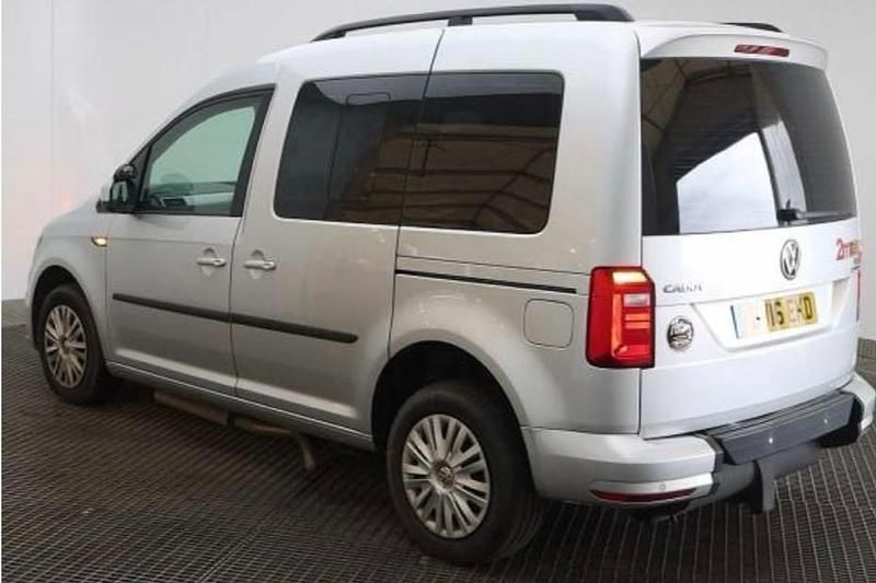 Used 2016 VW Caddy Life MPV | £6,995 - Image 1/1