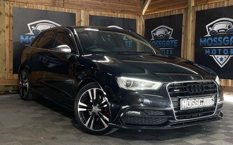 Used 2016 Audi A3 Sportback S-Line Hatchback | £8,495 (Good price) - Image 1/4