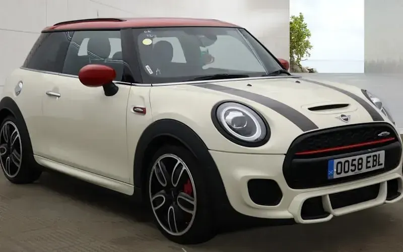 Used Mini John Cooper Works Hatch 231 HP (169 kW) 2020 Hatchback