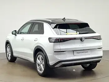 Used VW T-Roc Style 116 HP (85 kW) 2026 White SUV