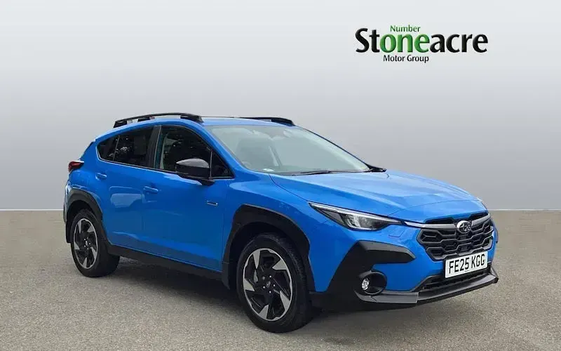 Used Subaru Crosstrek 136 HP (100 kW) 2024 SUV