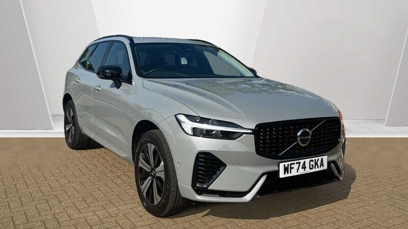 Used 2025 Volvo XC60 Plus SUV | £44,990 (Expensive) - Image 1/3