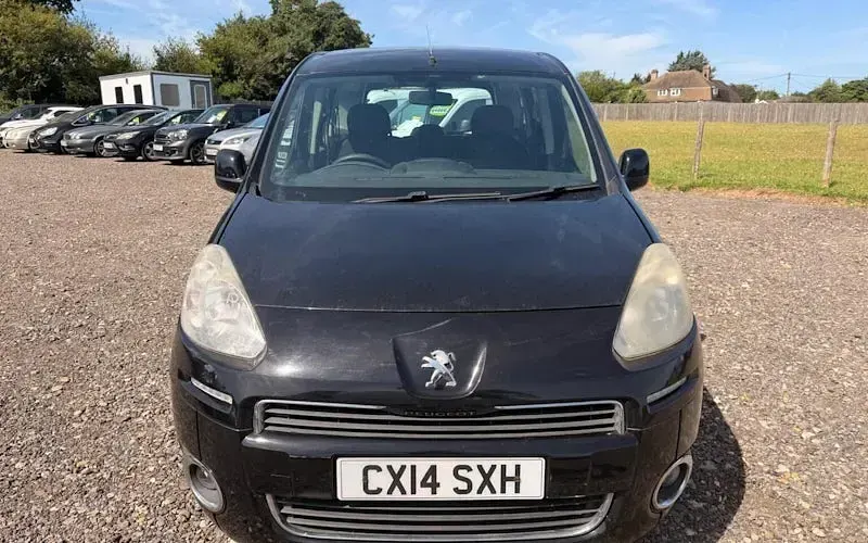 Used Peugeot TePee S 92 HP (67 kW) 2014 Estate