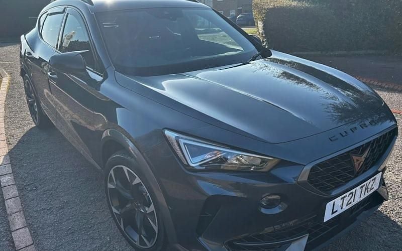 Used Cupra Formentor VZ2 310 HP (228 kW) 2024 SUV