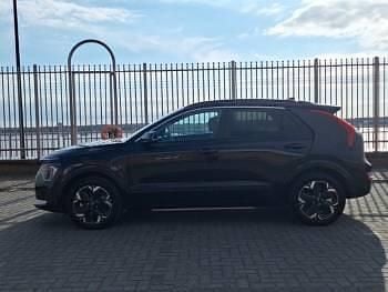 New Kia e-Niro 147 kW (201 HP) 2025 Black SUV