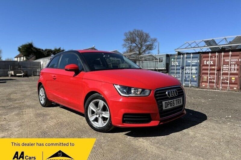 Used 2016 Audi A1 Design Hatchback | £6,795 (Good price) - Image 1/1