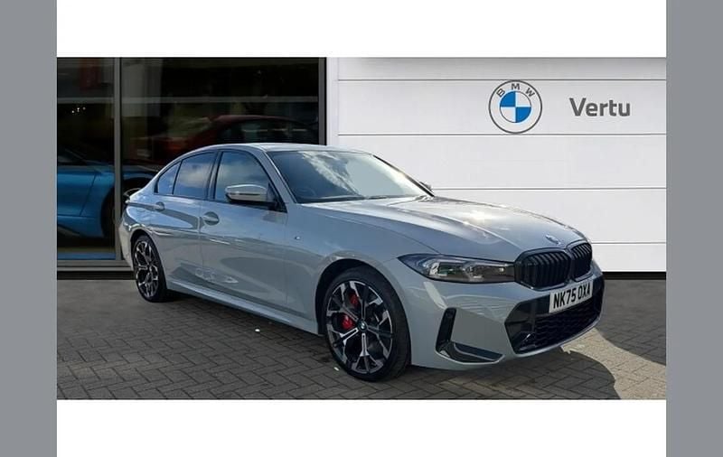 Used BMW 330e M Sport 292 HP (214 kW) 2025 Grey Sedan