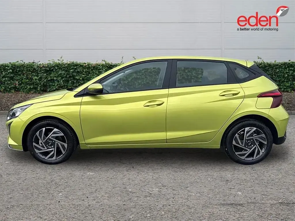 New Hyundai i20 2026 Hatchback