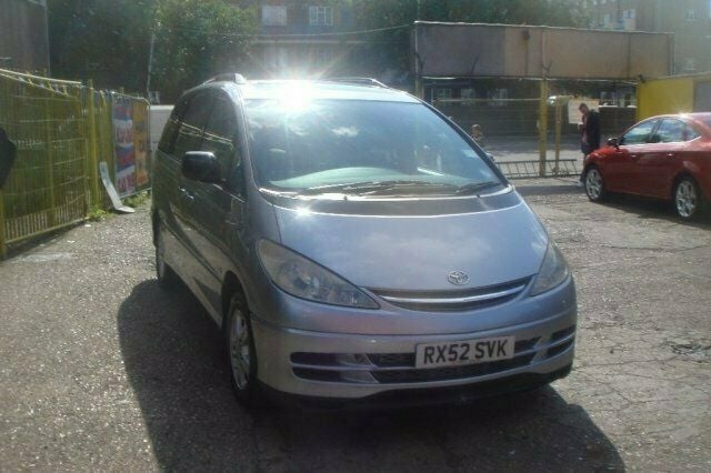 Used 2002 Toyota Previa MPV | £2,495 - Image 1/4