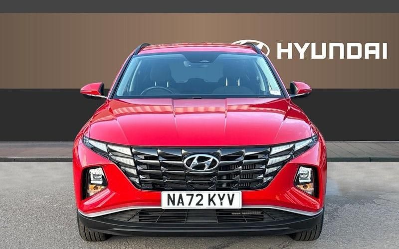 Used Hyundai Tucson SE 150 HP (110 kW) 2024 SUV