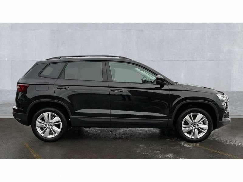 New Skoda Karoq SE 150 HP (110 kW) 2025 Black SUV