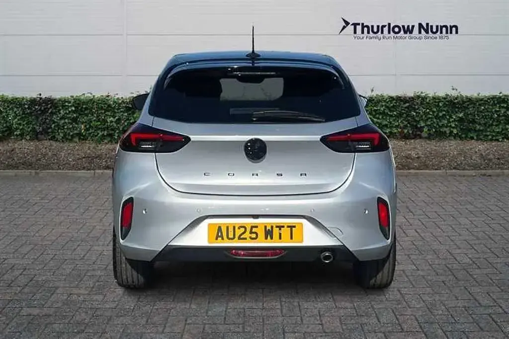 Used Vauxhall Corsa 100 HP (73 kW) 2025 Grey Hatchback