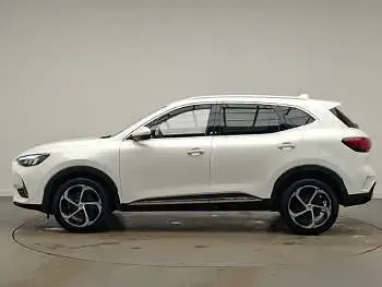 Used MG HS Trophy 162 HP (119 kW) 2024 White SUV