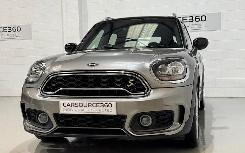Used Mini Cooper S Sport 224 HP (164 kW) 2020 Silver Hatchback