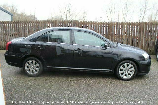 Used Toyota Avensis 2008 Sedan